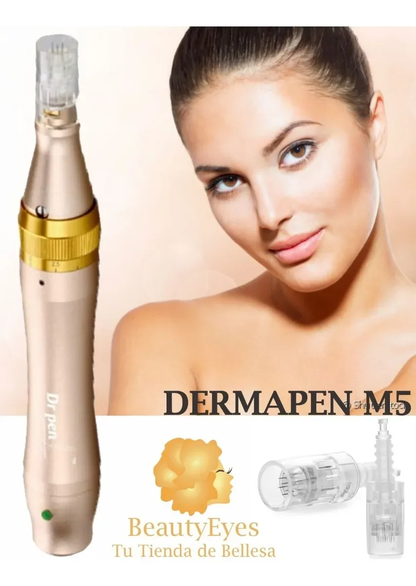 EQUIPO DERMAPEN DR PEN M5 (CABLE) NO INALAMBRICO - Imagen 3