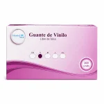 GUANTES VINILO CAJA X100 PARES