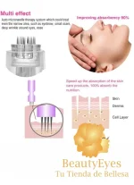 EQUIPO DERMAPEN DR PEN M5 (CABLE) NO INALAMBRICO - Imagen 4