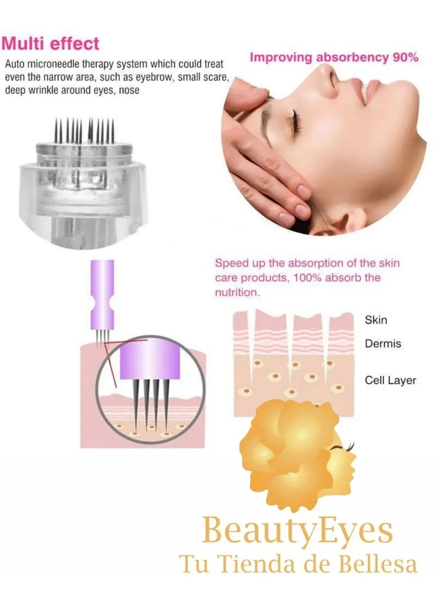 EQUIPO DERMAPEN DR PEN M5 (CABLE) NO INALAMBRICO - Imagen 4