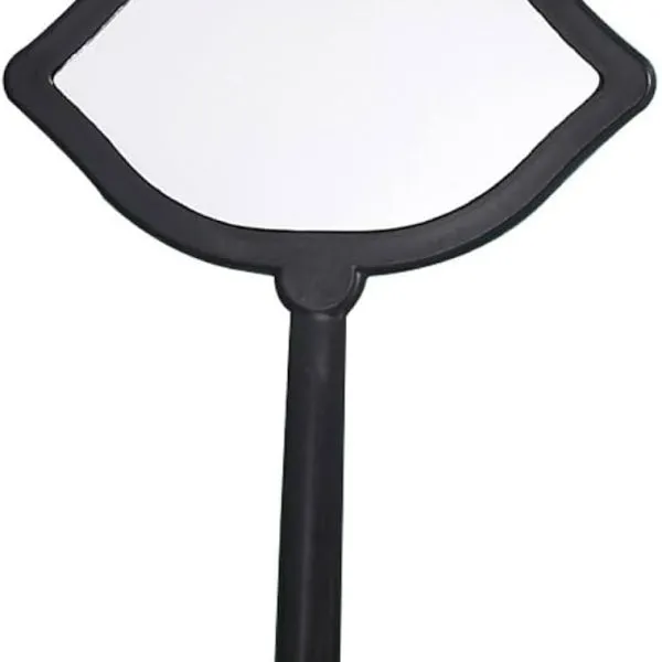 ESPEJO LABIOS MANGO PLASTICO