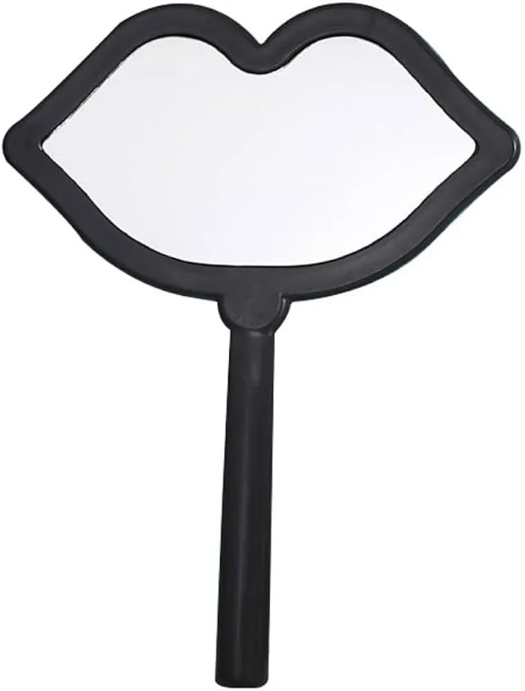 ESPEJO LABIOS MANGO PLASTICO - Imagen 1