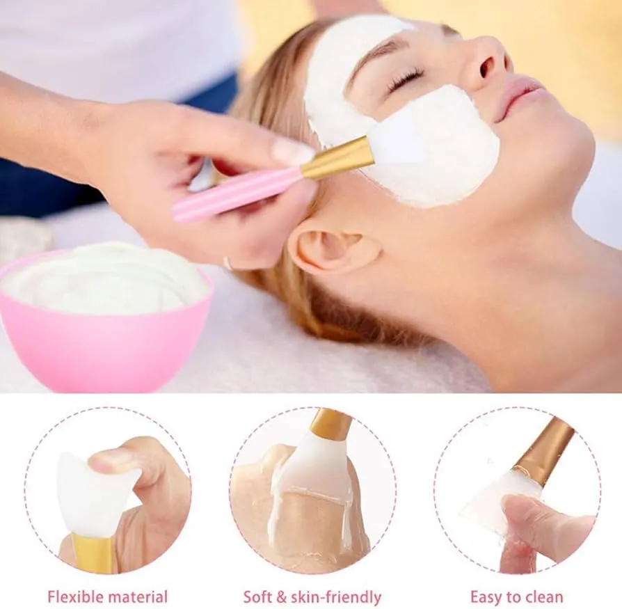 Brocha Silicona para Mascarilla - Imagen 3