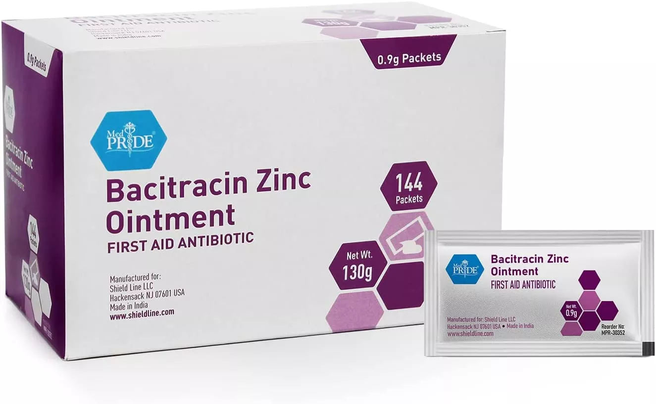 10 Bacitracina con Zinc en crema para Micropigmentacion - Imagen 5