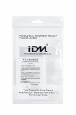 STICKER DISEÑO CEJAS AEROGRAFRO BOLSA X 5 PARES