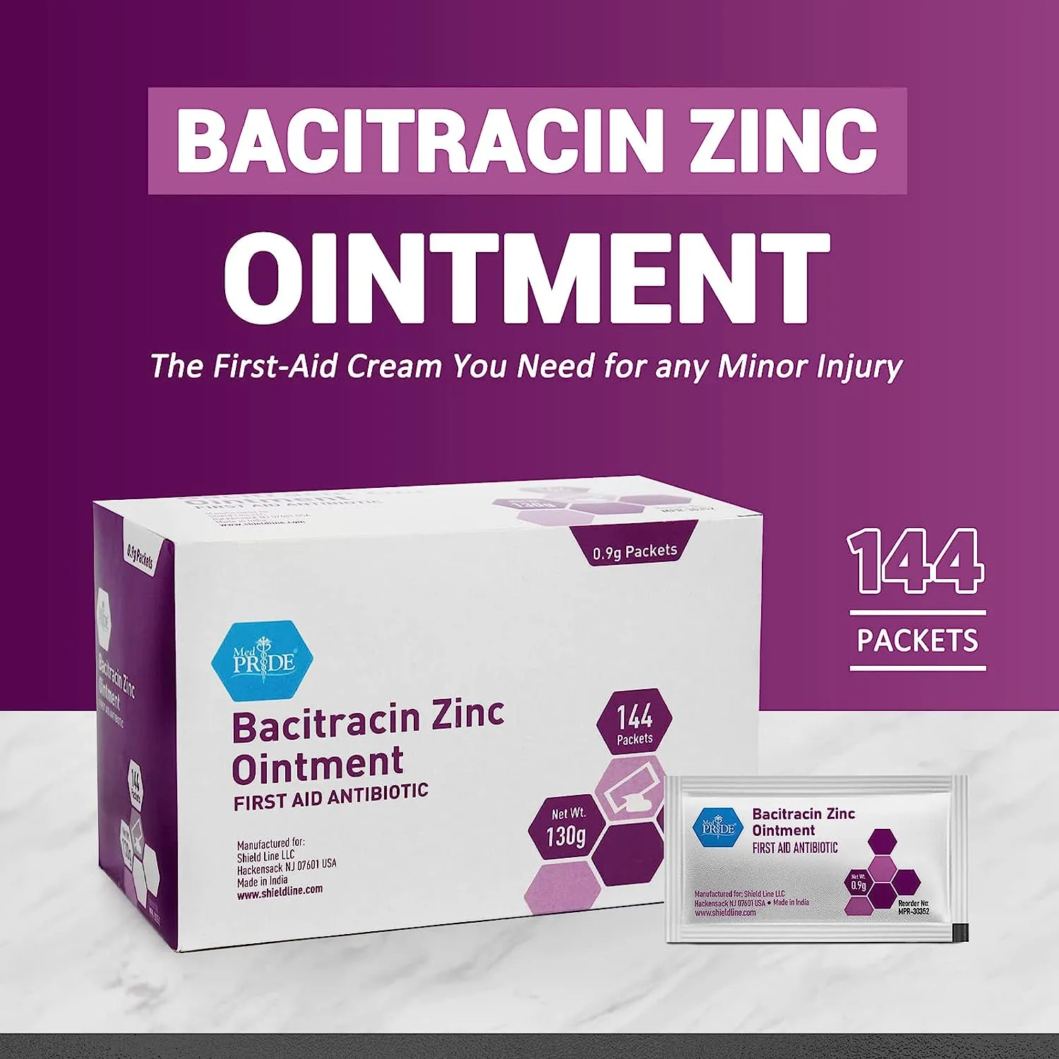 10 Bacitracina con Zinc en crema para Micropigmentacion - Imagen 2