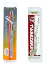 PINZA CURVA VOLUMEN RUSO VETUS 7-SA