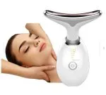 Masajeador de cuello Electrico Rejuvenecimiento Facial / reductor de papada - Imagen 4