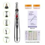 Acupuntura Electrica Electroestimulacion