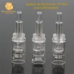 AGUJAS DERMAPEN ROSCA 10 MM TODAS LAS PUNTAS - Imagen 5