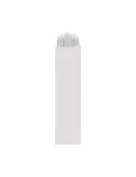 Agujas Microbrading Tipo U 18 pines Lengua de Gato Plasticas - Imagen 3