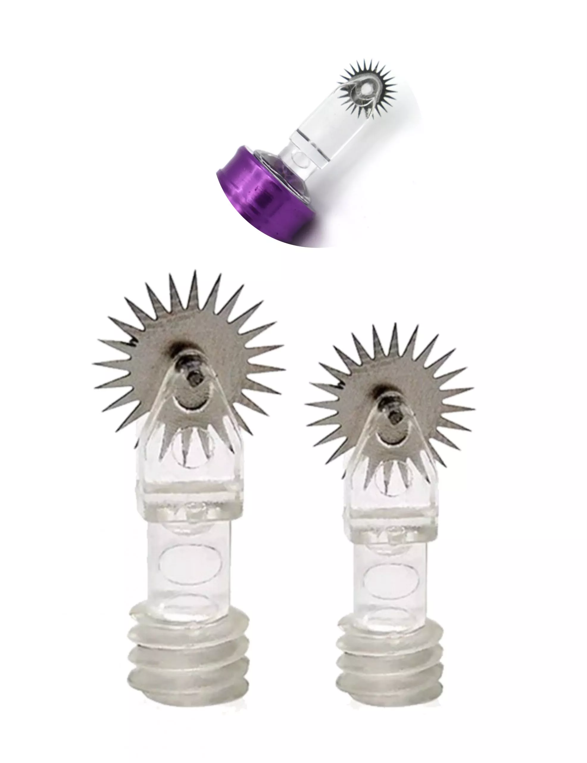 AGUJAS_ROLLER_7 AGUJA MICROBLADING ROLLER - Imagen 1