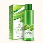 Esencia Hidratante En Crema Con Aloe Vera Bioaqua 120ml