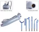 Alta frecuencia portatil facial y corporal 6 electrodos - Imagen 5