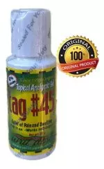 Anestesia topica en gel Tag #45 de 30 gr Para piel abierta