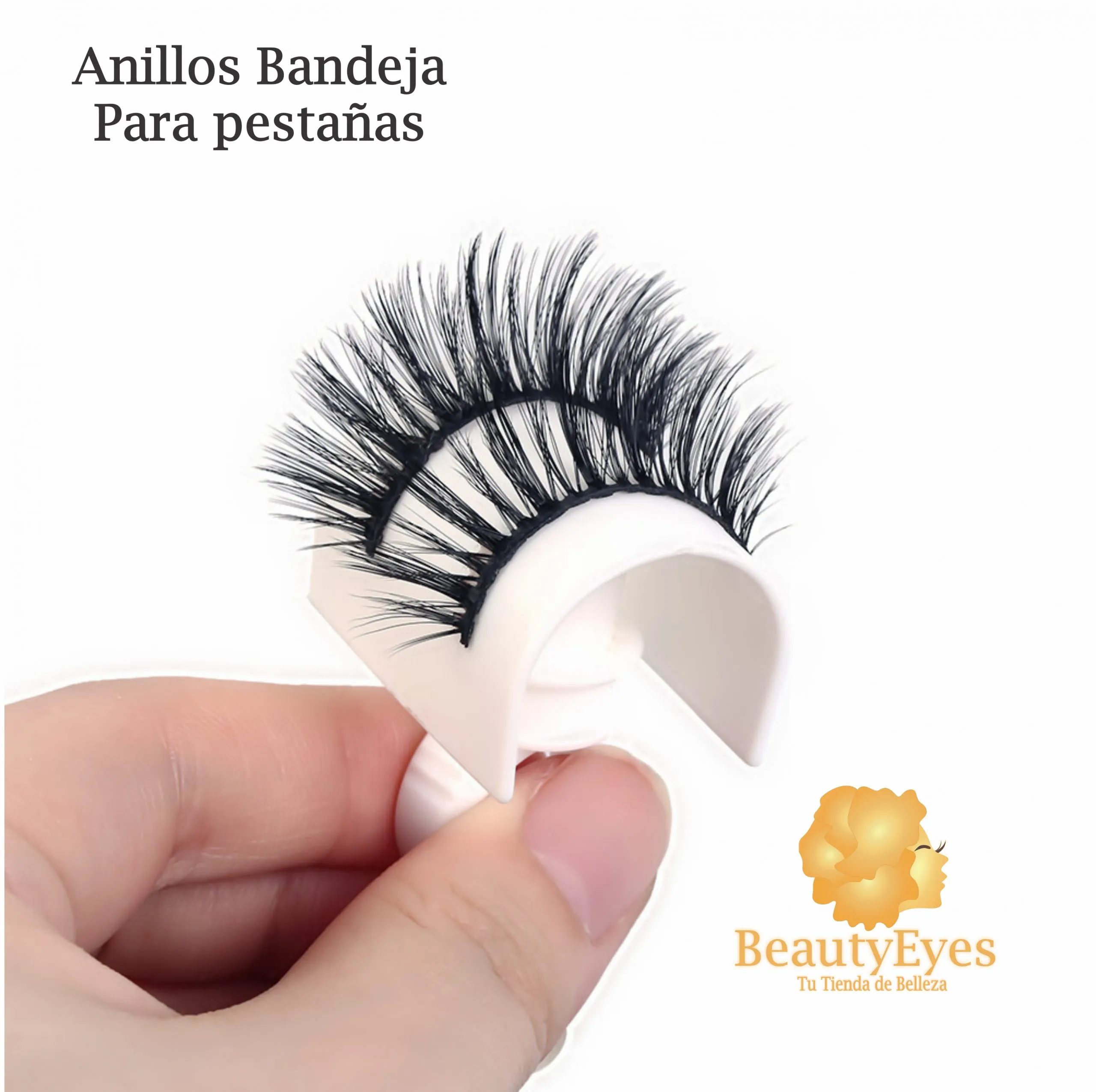 ANILLO_BANDEJA_1 Anillo Bandeja para extensiones de Pesta?as - Imagen 1