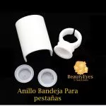Anillo Bandeja para extensiones de Pesta?as - Imagen 4