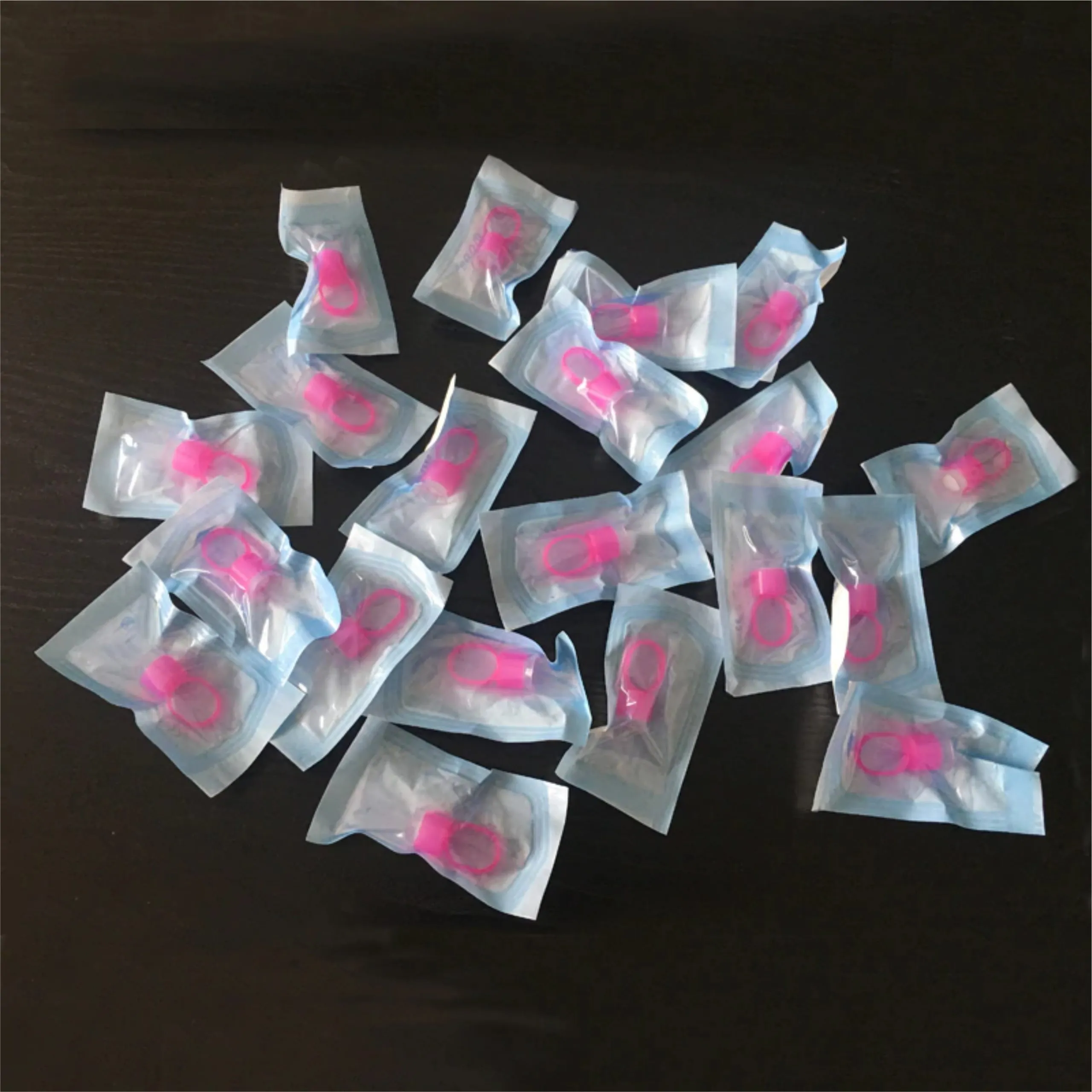 Anillos con copa para pigmento - Imagen 4