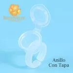50 Anillos con tapa para pigmento - Imagen 7