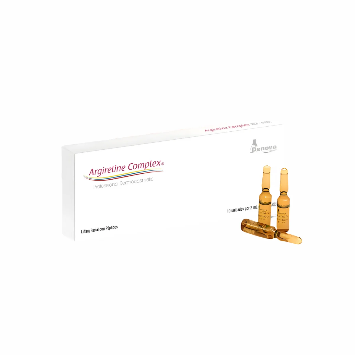 Argireline Complex Denova 1 Amp - Imagen 1