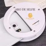 Aro Luz Led Selfie Celular - Imagen 2