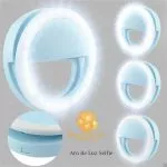 Aro Luz Led Selfie Celular - Imagen 4