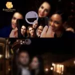 Aro Luz Led Selfie Celular - Imagen 5