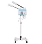Vapor Ozono Azul Pedestal Doble Brazo Calor/Frio