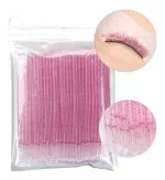 100 Microbrush Acrilicos Micro Cepillos - Imagen 4