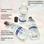 Agua Micelar Kiss Beauty 220ml - Imagen 2
