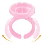 Anillo Copa Corona Volumen Ruso x 50 - Imagen 5