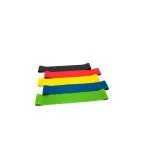 Bandas De Resistencia Para Terapia Y Ejercicios Kit X 5und - Imagen 4