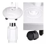 Lampara Lupa Con Luz Led Ajustable Con Pedestal - Imagen 2
