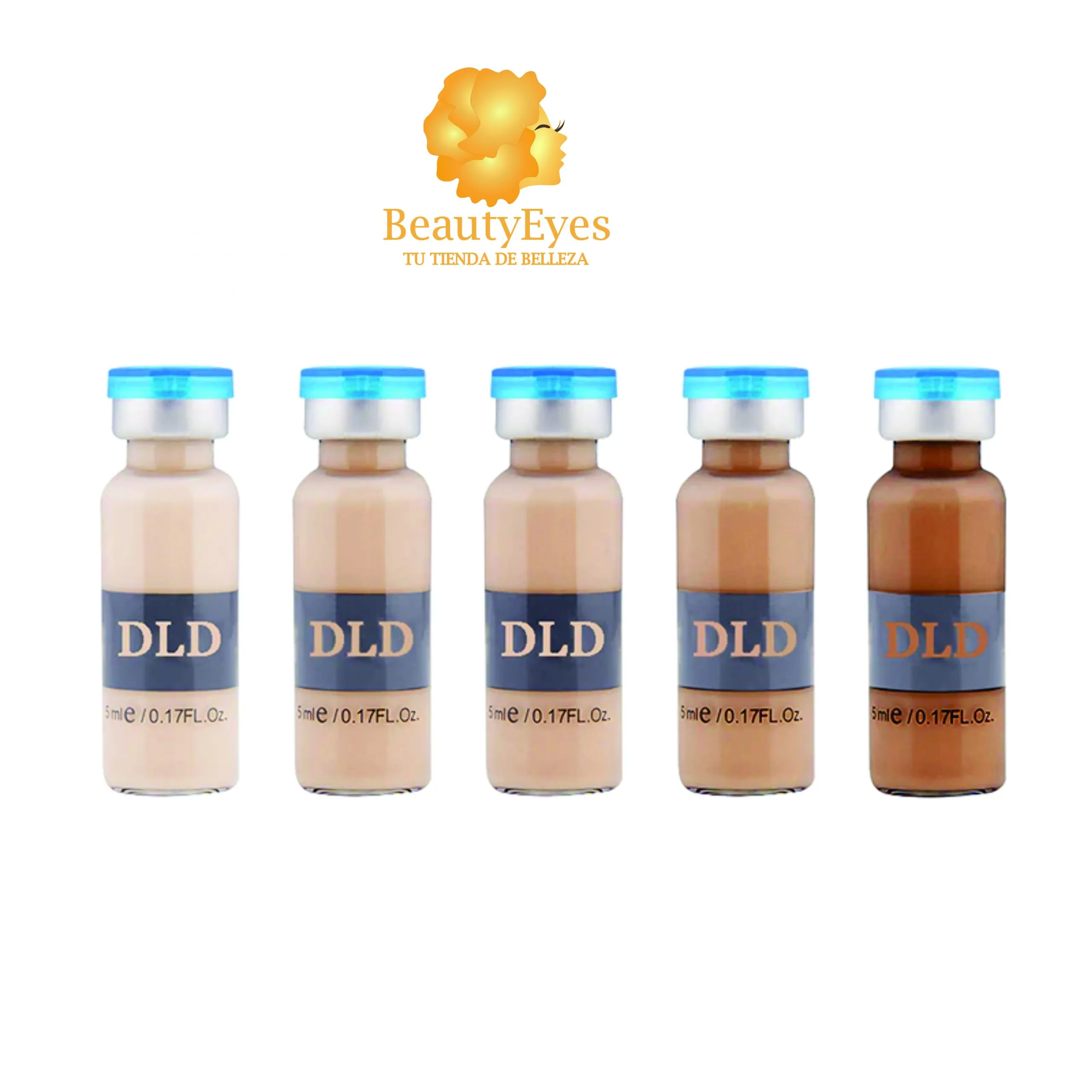 BB Glow DLD Bases x 10 - Imagen 5