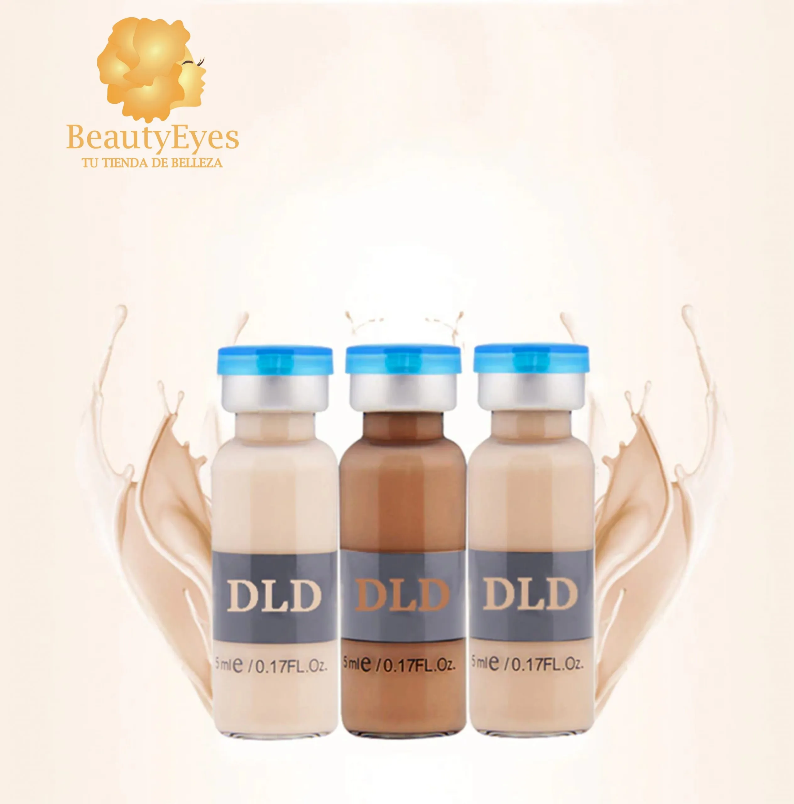 BB Glow DLD Bases x 10 - Imagen 2