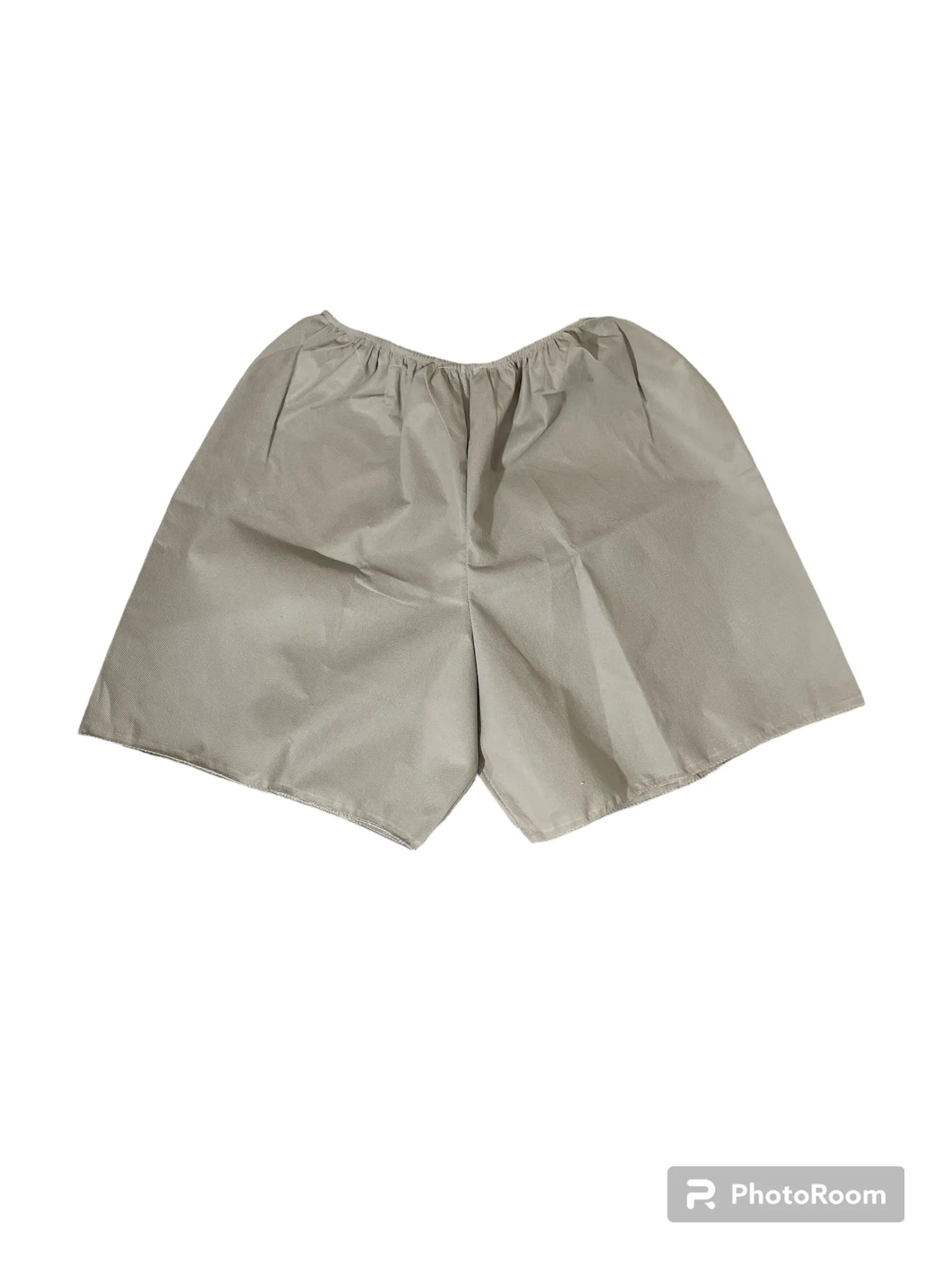 BEIGE Pantaloneta Estándar Tela Quirurgica - Imagen 1