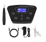 Dermorafo Digital Biomaser P300 LW002 Perla Negra con Consola