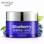 Crema Facial Antioxidante Con Extractos De Arandanos Bioaqua - Imagen 3