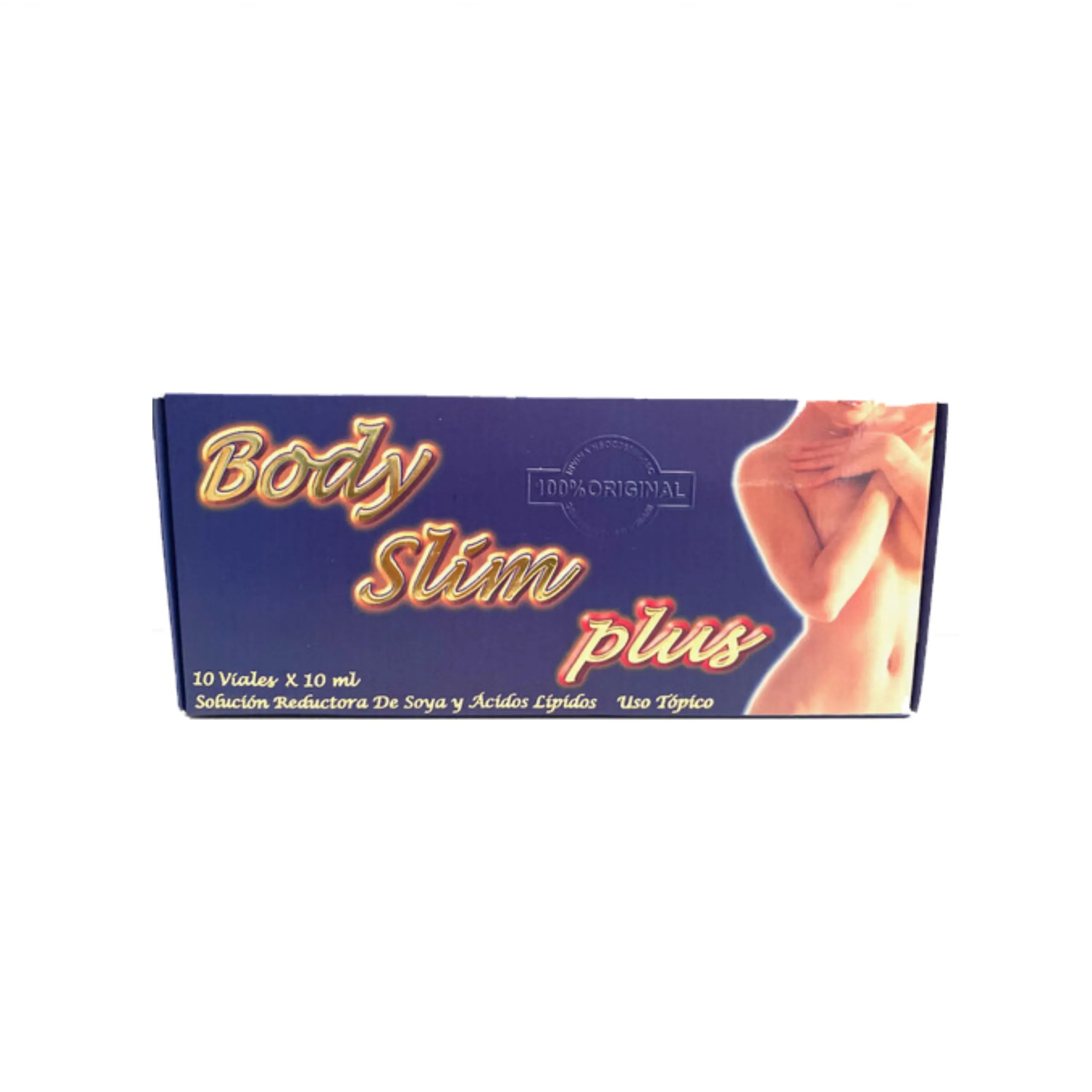 BODY SLIM PLUS 1 Body Slim Plus Vial 10 ml - Imagen 2