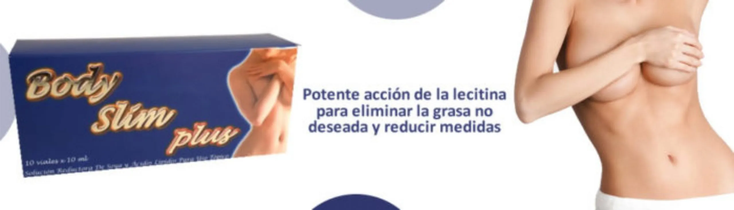 BODY SLIM PLUS 4 Body Slim Plus Vial 10 ml - Imagen 3