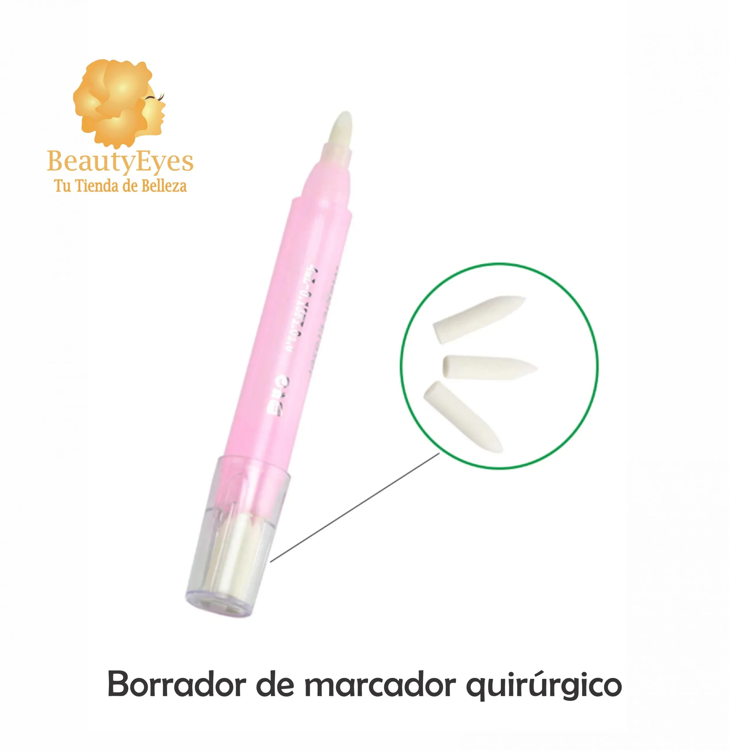 Borrador de  Marcador Quirurgico - Imagen 4