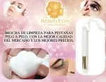 Brocha Para Limpieza Pestañas - Imagen 8