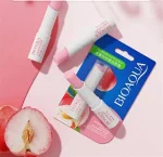 Balsamo Labios Peach Bioaqua