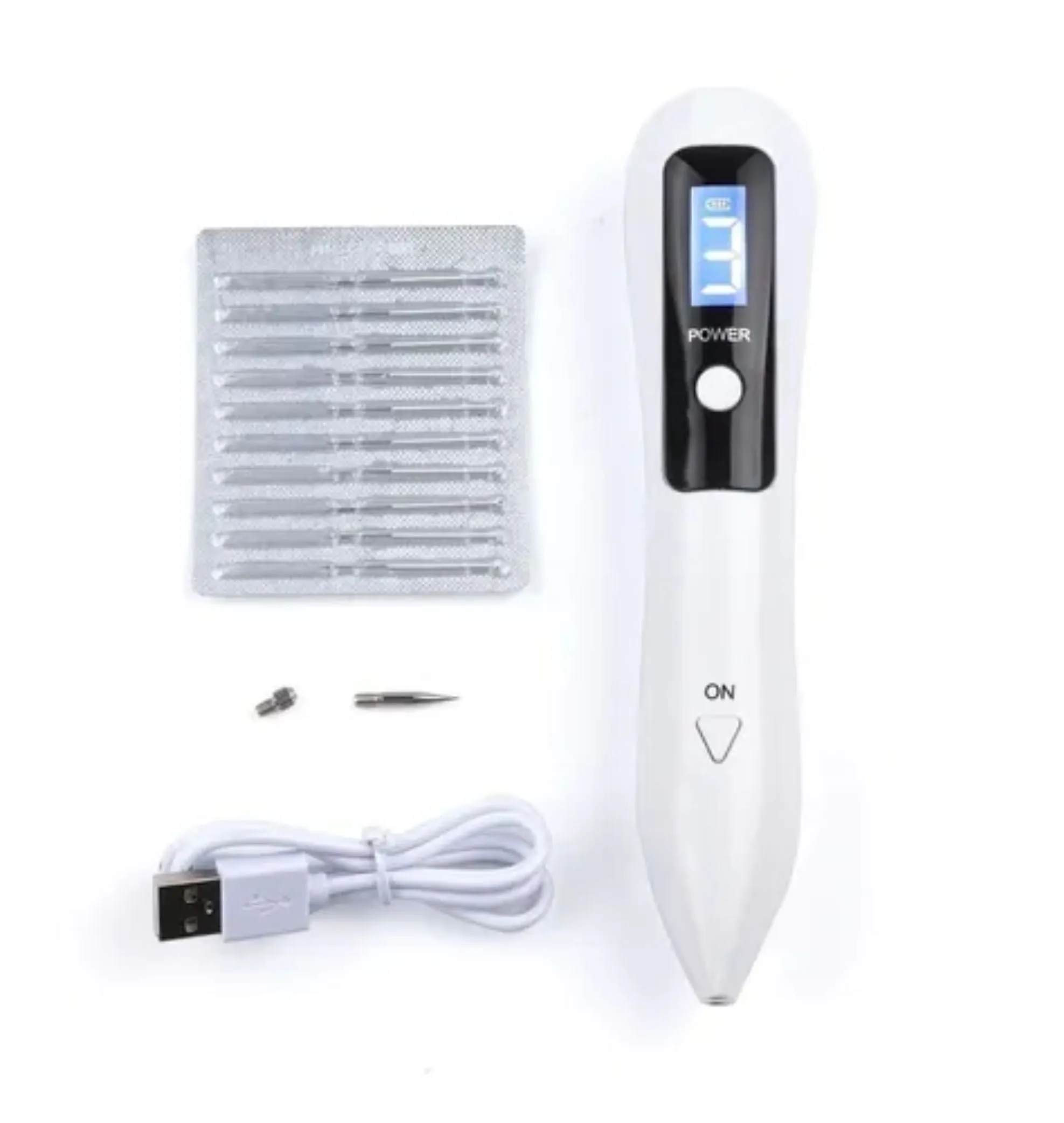 Cauterizador / Plasmapen 9 Niveles con Luz - Imagen 1