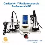 Cavitacion Radiofrecuencia Profesional 40k Adelgazar - Imagen 2