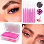 30 unidades Cepillo Para Laminado / Planchado De Cejas - Imagen 2