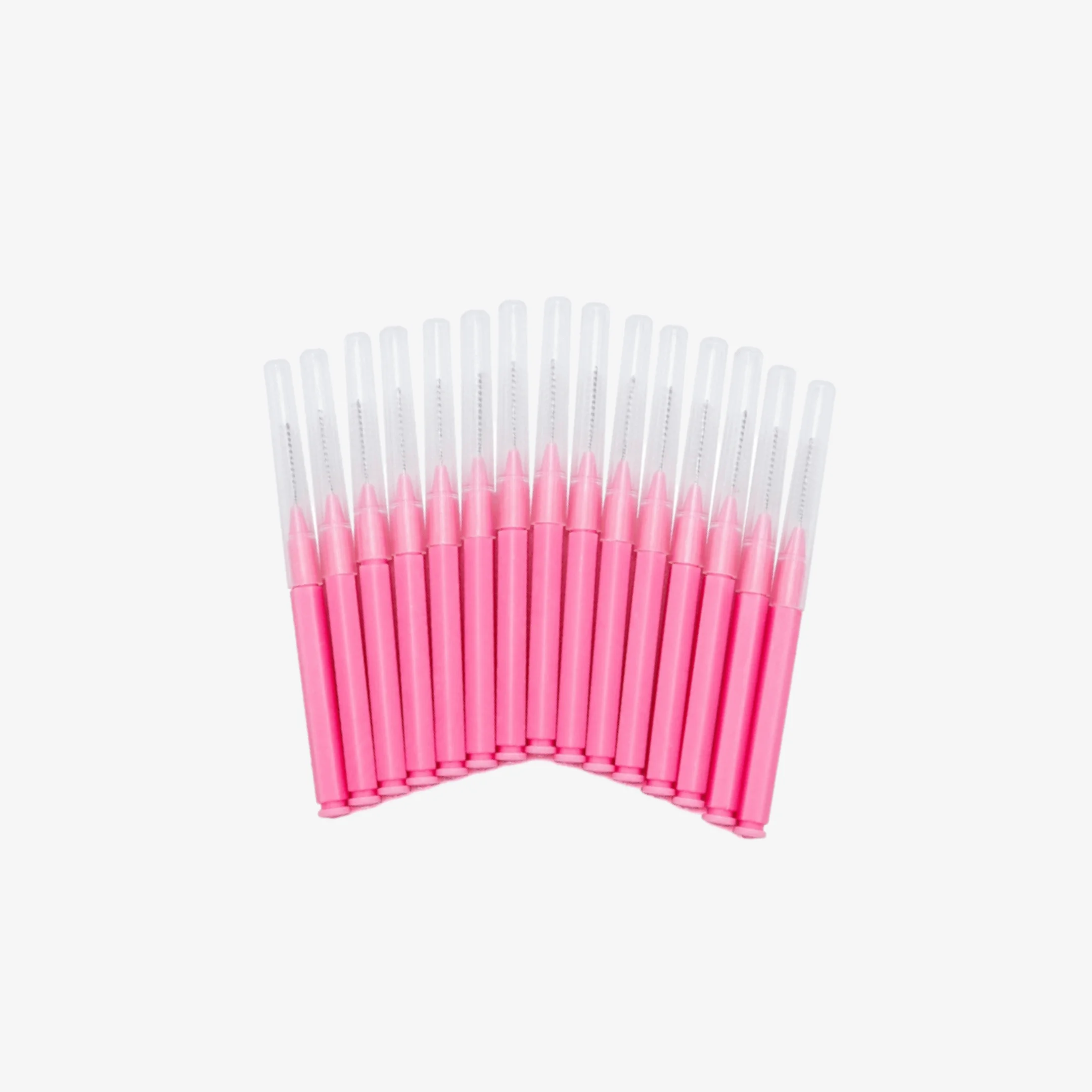 30 unidades Cepillo Para Laminado / Planchado De Cejas - Imagen 1