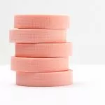 Cinta de color Micropore Extensiones De Pestañas Pelo A Pelo - Imagen 3