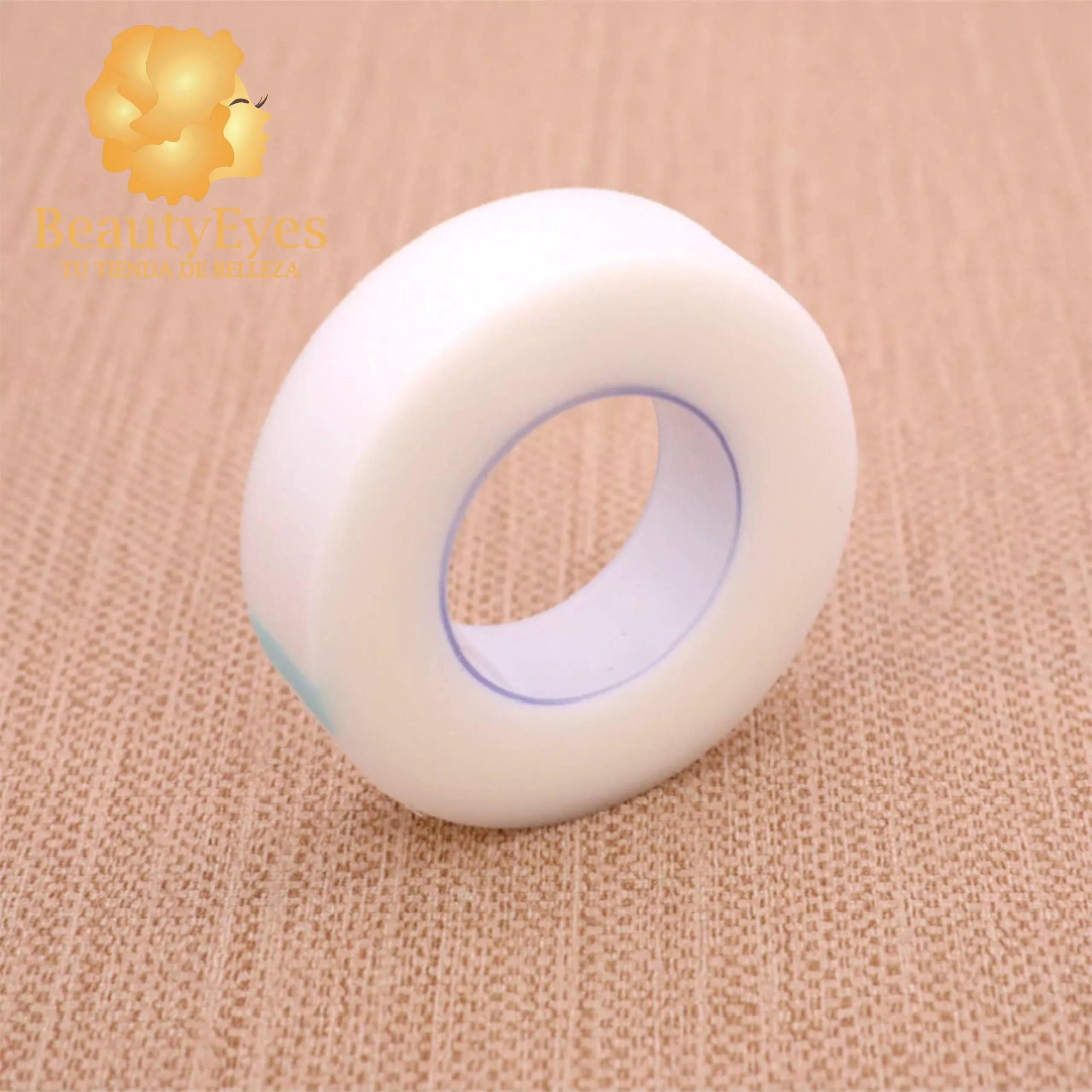 CINTA_MICROPORE_PLASTICA_2 Cinta Transpore, micropore transparente - Imagen 2