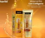 Mascarilla Facial Hidratante De Colageno Karite 120ml - Imagen 2